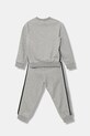 Dječja trenirka adidas Originals JV5981 siva AW25