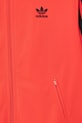 adidas Originals bluză copii rosu JV8585