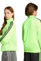 adidas Originals bluză copii JV8586 verde
