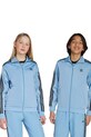 adidas Originals bluza dziecięca aplikacja niebieski JV8587