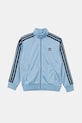 adidas Originals felpa per bambini JV8587 blu AW25