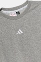 Chłopiec adidas komplet dresowy dziecięcy JV9852 szary