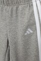 adidas komplet dresowy dziecięcy szary JV9852