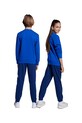 adidas dres dziecięcy JV9923 niebieski