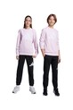 adidas trening copii tricotaj roz JV9924