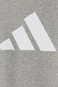 Детски анцуг adidas сив JV9937