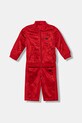 adidas Originals baba tréningruha mintás piros JW0288