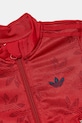 Băieți adidas Originals trening bebeluși JW0288 rosu