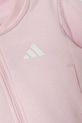 Κοριτσίστικα Παιδική φόρμα adidas JW2398 ροζ