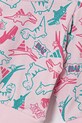 Детский спортивный костюм adidas розовый JW2405