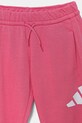 Dječja trenirka adidas roza JW2435