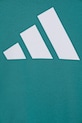 adidas dres dziecięcy JW2436 turkusowy