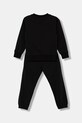 adidas dres dziecięcy JW2438 czarny AW25