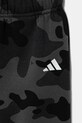 Deklice Otroški komplet trenirke adidas JW2456 črna