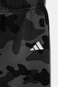 Chłopiec adidas komplet dresowy dziecięcy JW2456 czarny