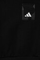 Otroški komplet trenirke adidas črna JW2456
