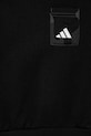 adidas komplet dresowy dziecięcy czarny JW2456