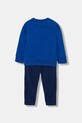 Dětská tepláková souprava adidas JW2461 námořnická modř AW25