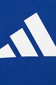 CHLAPEC Dětská tepláková souprava adidas JW2461 námořnická modř