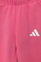 Dječja trenirka adidas roza JW2462