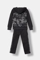 Παιδική φόρμα adidas JW2475 μαύρο AW25