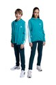 Детски анцуг adidas трикотаж тюркоазен JW3400
