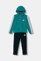 adidas trening copii JW3400 turcoaz AW25