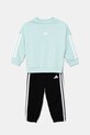 Guess sneakers FONZI tricotaj turcoaz JW3432