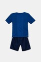 Dječji komplet adidas JW4956 mornarsko plava AW25