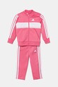adidas trening bebeluși tricotaj roz JW4981