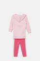 adidas baba tréningruha JW4984 rózsaszín AW25