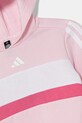 Fiú adidas baba tréningruha JW4984 rózsaszín