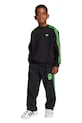adidas Originals dres dziecięcy dzianina czarny JW5331