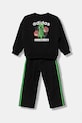 Chłopiec adidas Originals dres dziecięcy JW5331 czarny