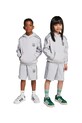 Dětská tepláková souprava adidas Originals pletenina šedá JW5334