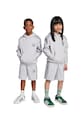 Дитячий спортивний костюм adidas Originals аплікація сірий JW5334