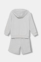 Хлопчик Дитячий спортивний костюм adidas Originals JW5334 сірий