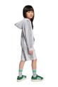 Dětská tepláková souprava adidas Originals šedá JW5334