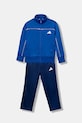 adidas trening copii JX0204 albastru AW25