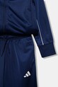 Chłopiec adidas dres dziecięcy JX8746 granatowy