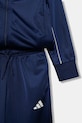adidas dres dziecięcy granatowy JX8746