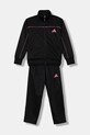 adidas gyerek melegítő JX8748 fekete AW25