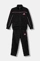 adidas trening copii JX8748 negru AW25
