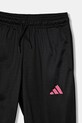 adidas gyerek melegítő fekete JX8748