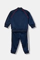 adidas Originals dres niemowlęcy JY0011 granatowy AW25