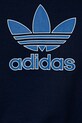 Tepláková súprava pre bábätká adidas Originals tmavomodrá JY0138