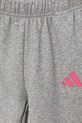 Dječja trenirka adidas roza JY0303