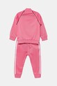adidas Originals gyerek melegítő 2 db JY1142 rózsaszín AW25