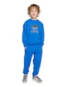 adidas Originals dres dziecięcy dzianina niebieski JY1151