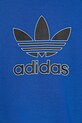 Chłopiec adidas Originals dres dziecięcy JY1151 niebieski